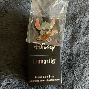 Loungefly Blind Box Enamel Stitch Pin